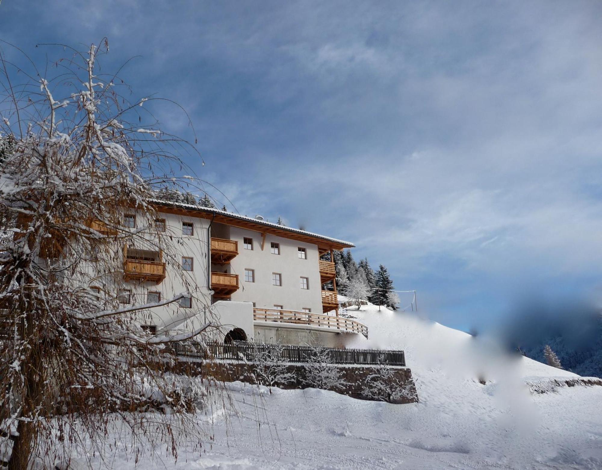 Putzerhof Aparthotel Funes  Exterior photo