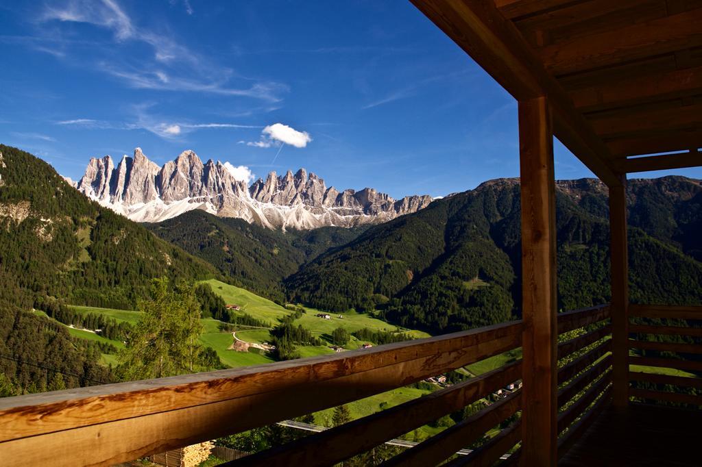Putzerhof Aparthotel Funes  Exterior photo