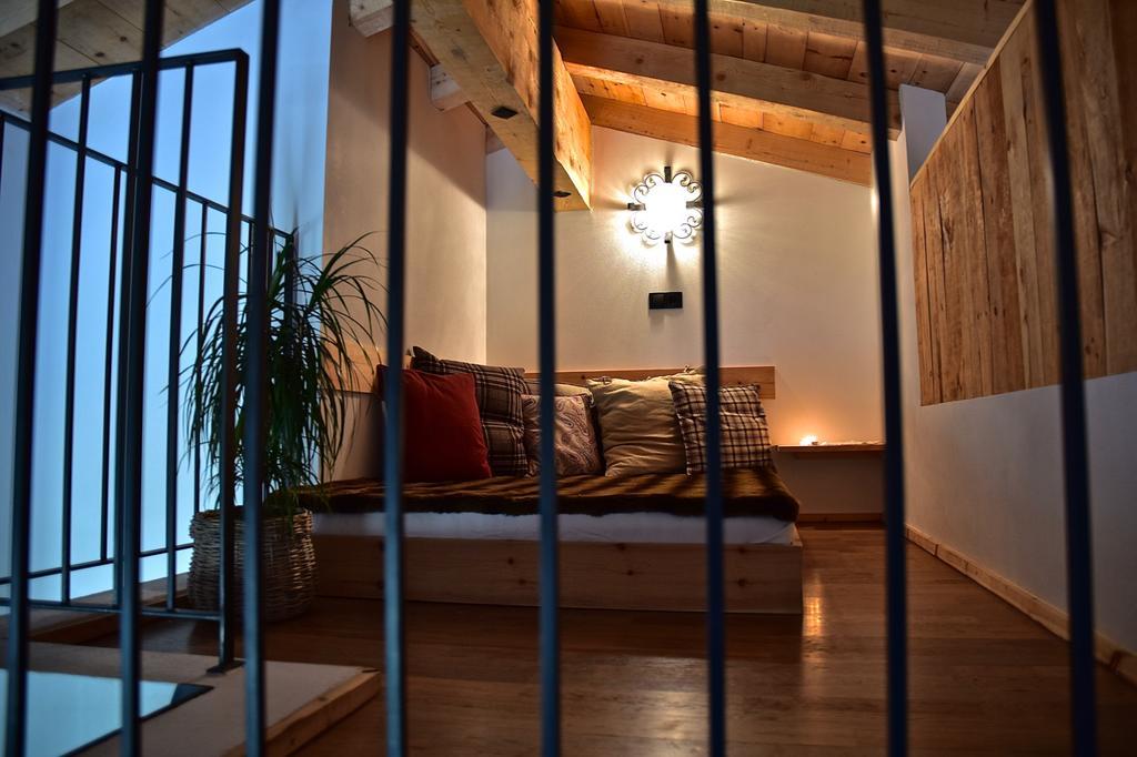 Putzerhof Aparthotel Funes  Exterior photo