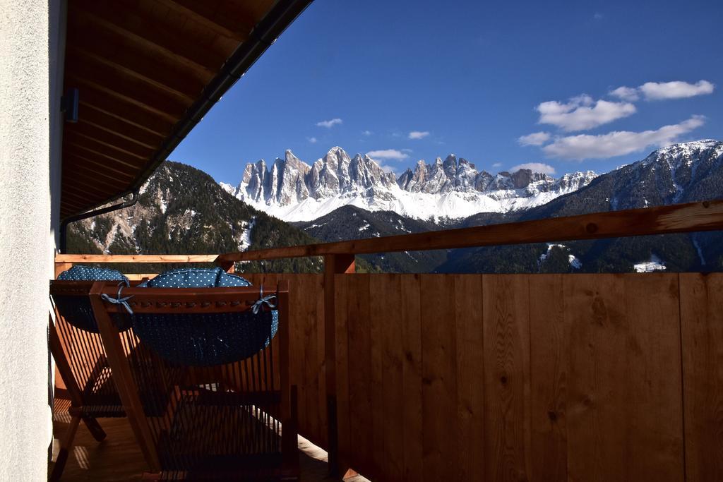 Putzerhof Aparthotel Funes  Exterior photo