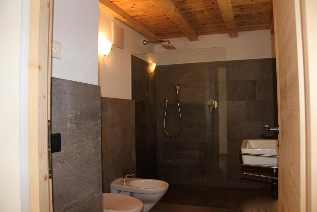 Putzerhof Aparthotel Funes  Exterior photo